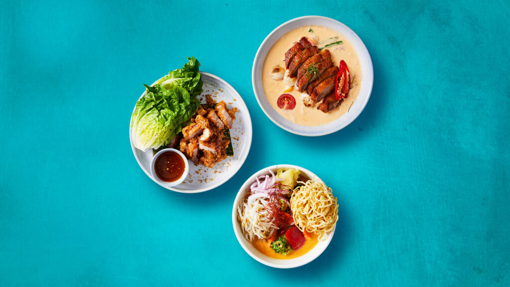 New Town Thai Restaurant