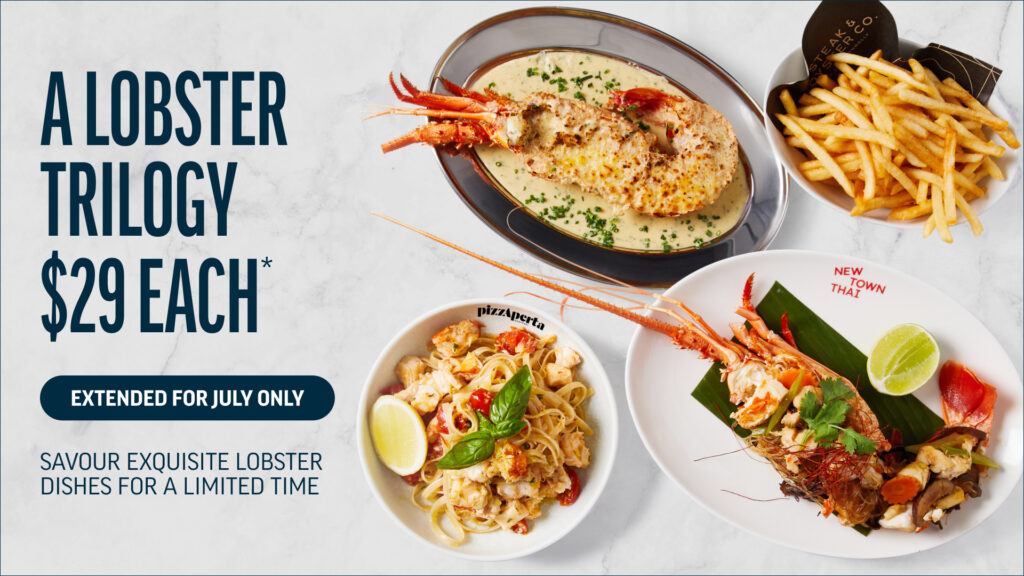 $29 Lobster at West HQ